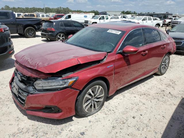 2021 Honda Accord Hybrid EX