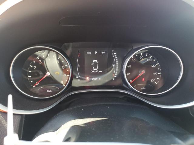 3C4NJCBB4KT654752 Jeep Compass Latitude