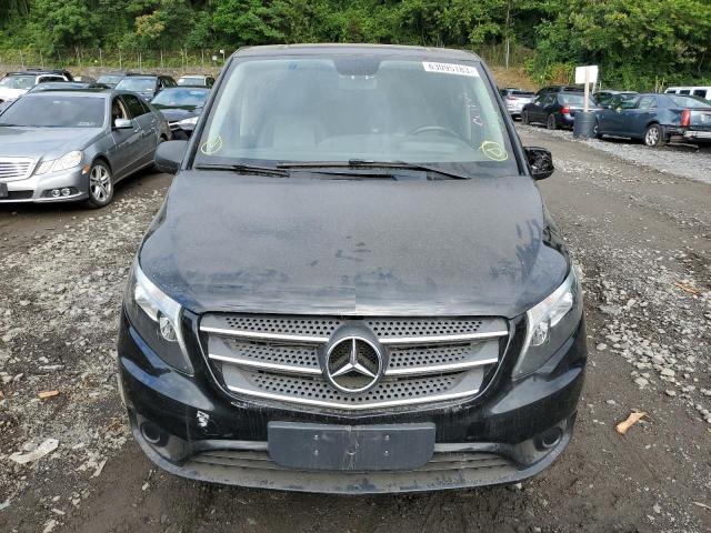 Lot #2104481916 2018 MERCEDES-BENZ METRIS salvage car