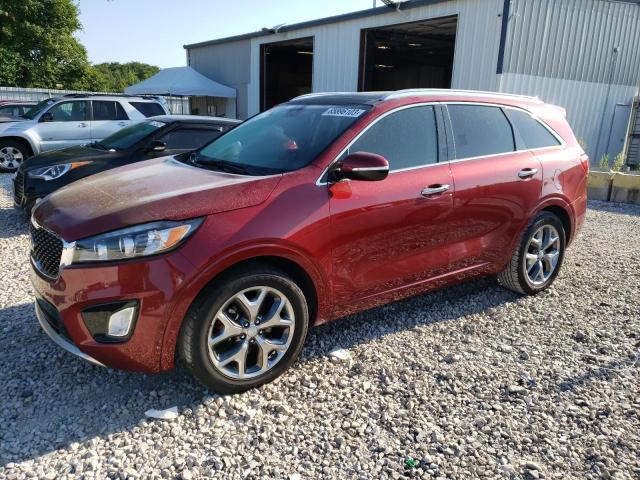 2016 Kia Sorento SX