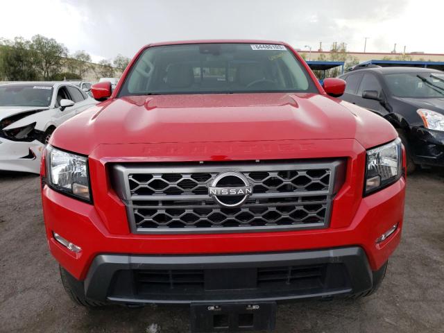 1N6ED1FK3NN635648 Nissan Frontier Sv