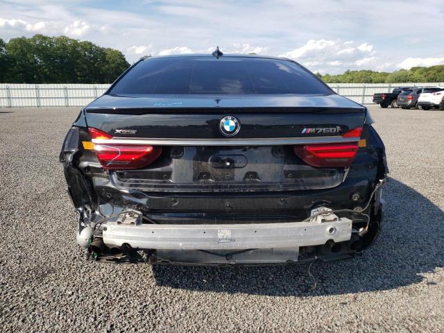 2019 BMW M760 XI - WBA7H6C5XKG615017