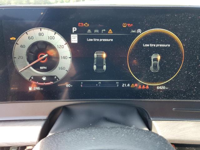 5XYK7CAF1PG092118 KIA Sportage X-pro