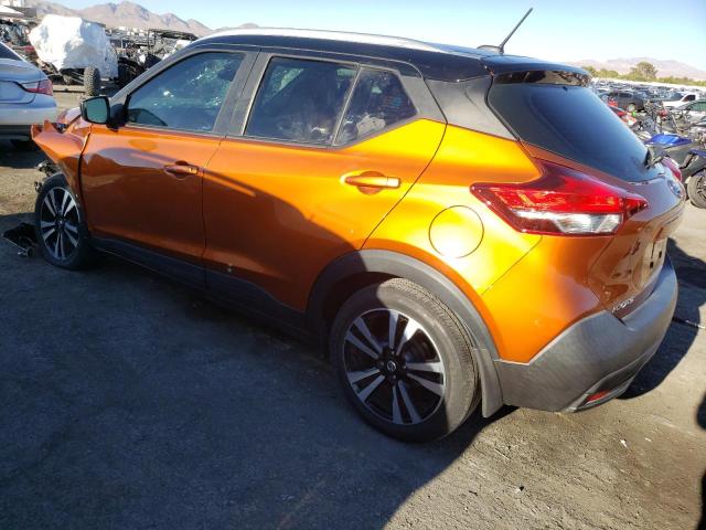 3N1CP5CU3KL564027 Nissan Kicks S 2