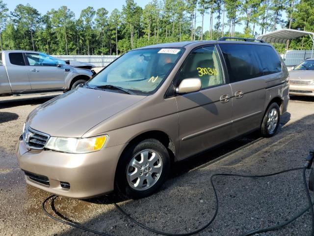 2004 Honda Odyssey EX-L