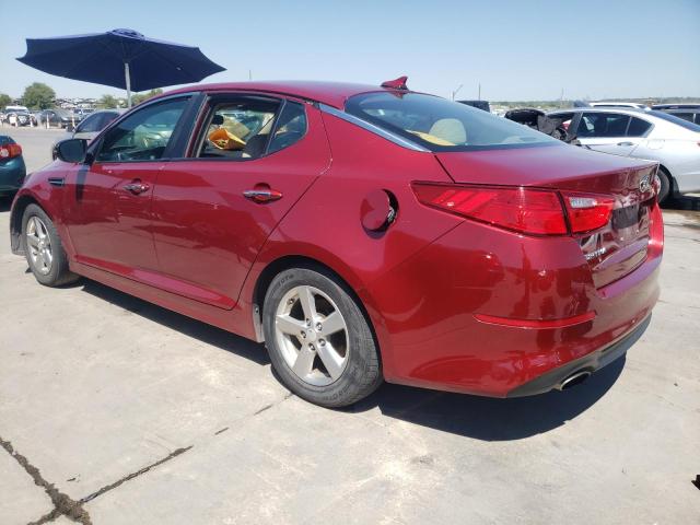 5XXGM4A76FG464875 | 2015 KIA OPTIMA LX