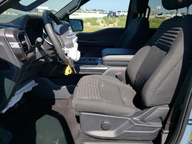 1FTEW1EP6PKD36489 Ford F150 Supercrew