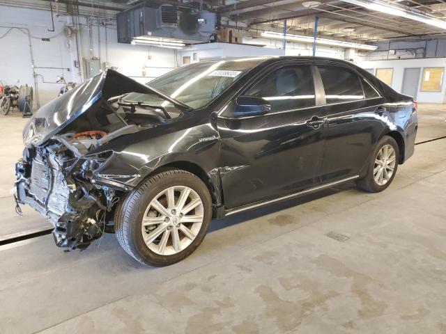 2013 Toyota Camry Hybrid 