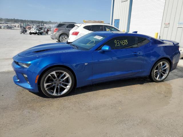 2017 Chevrolet Camaro SS