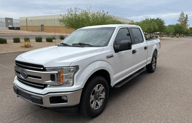 1FTFW1E50JKE18051 Ford F150 Supercrew