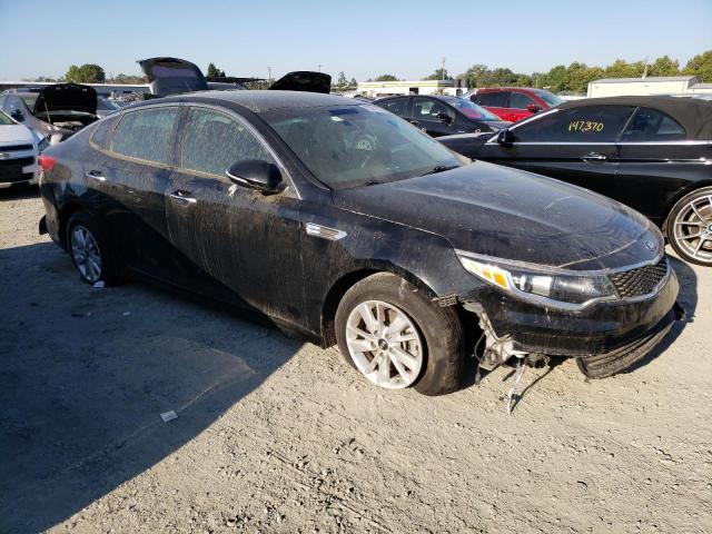 5XXGT4L36JG239409 KIA Optima Lx