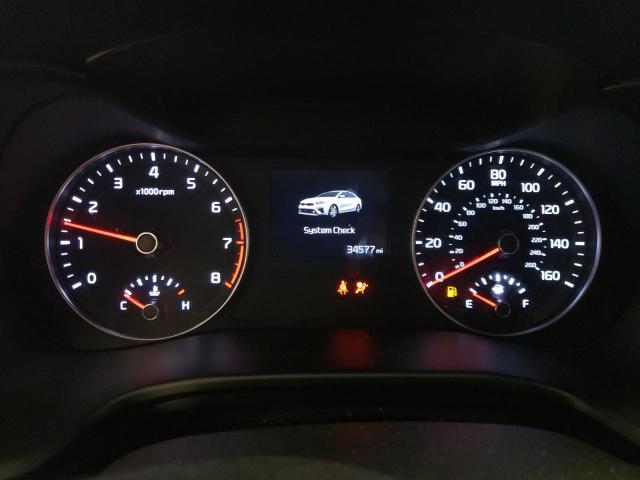 3KPF54AD6LE210327 Kia Forte EX 9