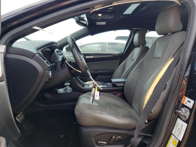 3FA6P0VP6HR176029 Ford Fusion Sport