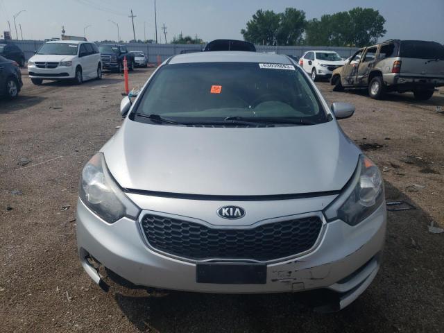 KNAFK5A81G5637222 2016 Kia Forte Lx