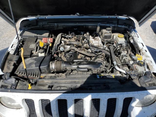 1C4HJXDNXMW616595 Jeep Wrangler Unlimited Sport