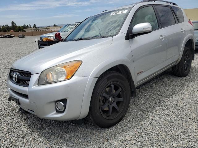 2011 Toyota RAV4 Sport