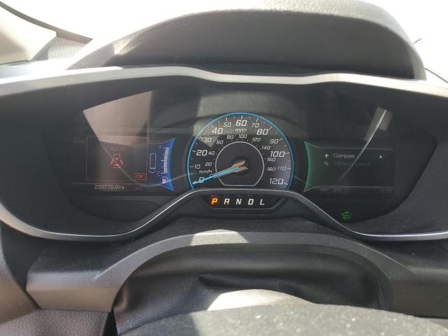 1FADP5AU9DL507338 2013 Ford C-Max Se