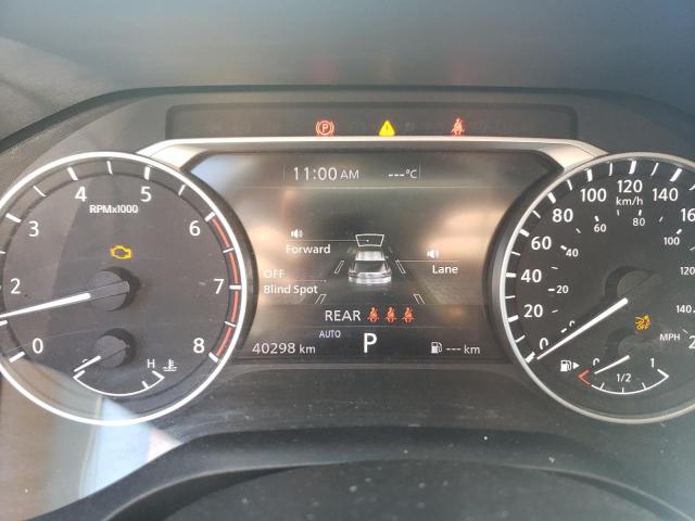2021 NISSAN ROGUE SV - 5N1AT3BB2MC779624