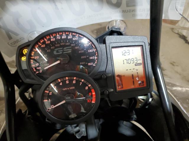 2014 BMW F800 GS AD - WB10B1506EZ492882