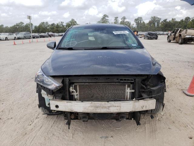 2018 HYUNDAI IONIQ BLUE - KMHC65LCXJU084204