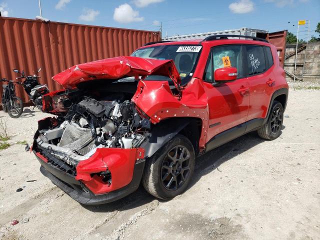 2020 Jeep Renegade Latitude