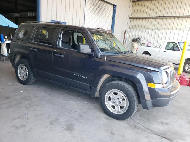 1C4NJPBA6FD318367 Jeep Patriot Sport