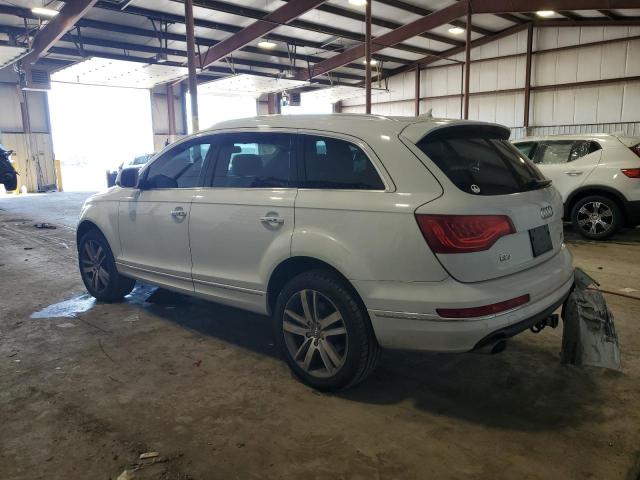 2015 AUDI Q7 TDI PRE - WA1LMAFEXFD009679
