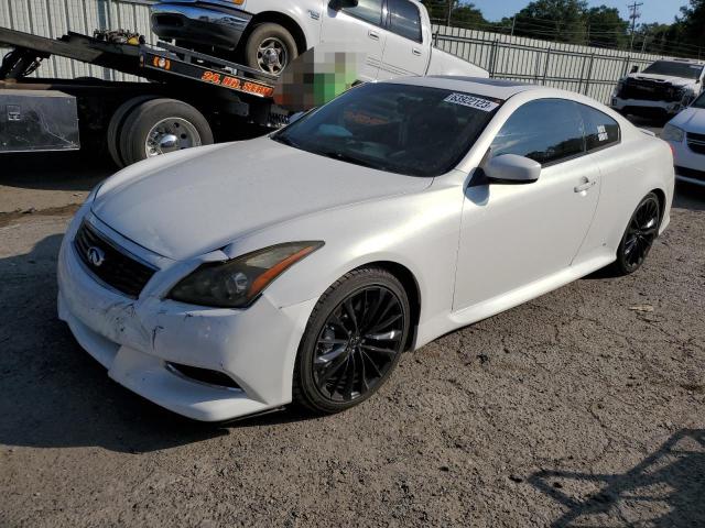 2011 INFINITI G37 Coupe Base