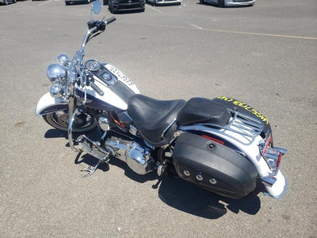 2007 HARLEY-DAVIDSON FLSTN 1HD1JD5387Y090262