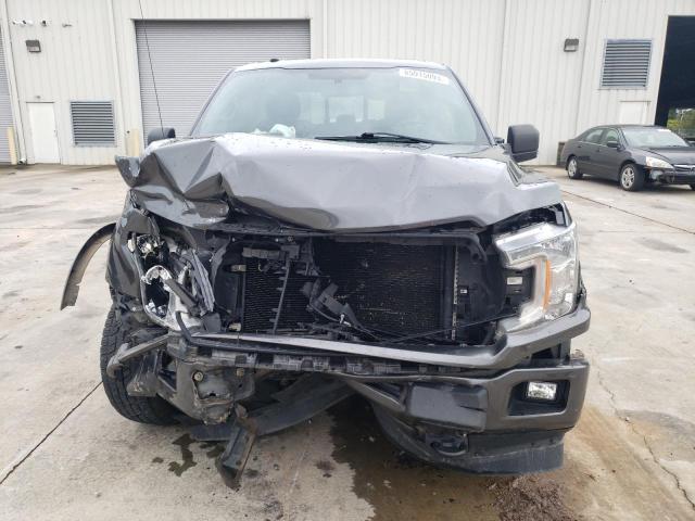 1FTEW1E58JFB55828 Ford F150 Supercrew