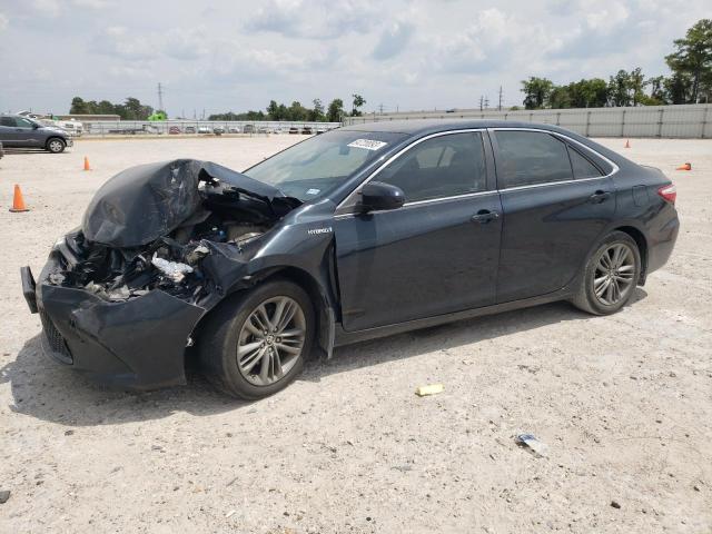 2015 Toyota Camry Hybrid 