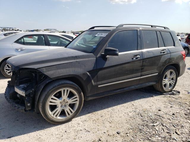 2014 Mercedes-Benz GLK-Class GLK 350