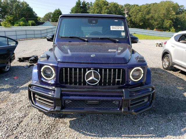 VIN WDCYC7HJ0KX319225 2019 Mercedes-Benz G-Class, 6... no.5