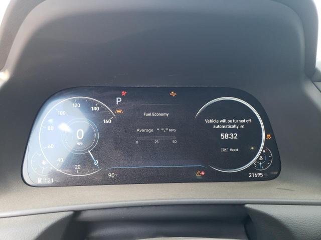 2021 HYUNDAI SONATA SEL - 5NPEJ4J2XMH074688