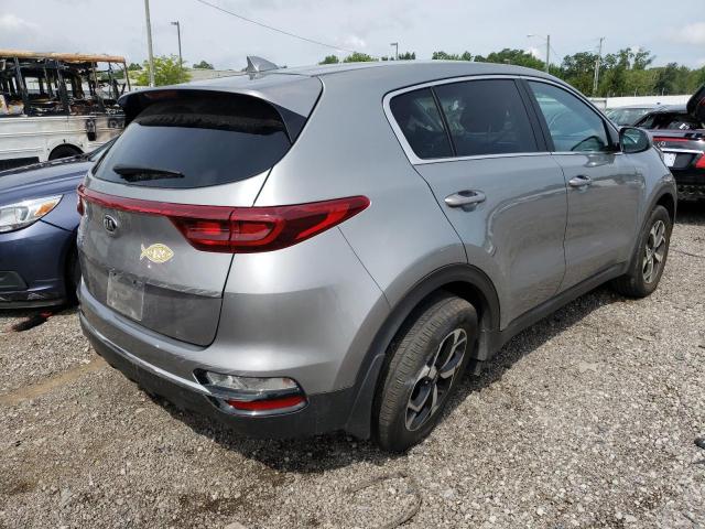  KIA SPORTAGE 2021 Сірий