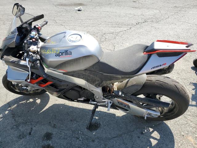 2021 APRILIA RSV4 1100 ZD4KYUA03MS000161