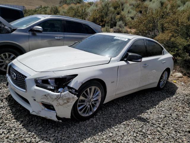 2019 INFINITI Q50 LUXE