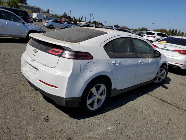 VIN 1G1RE6E40EU145507 2014 Chevrolet Volt no.3