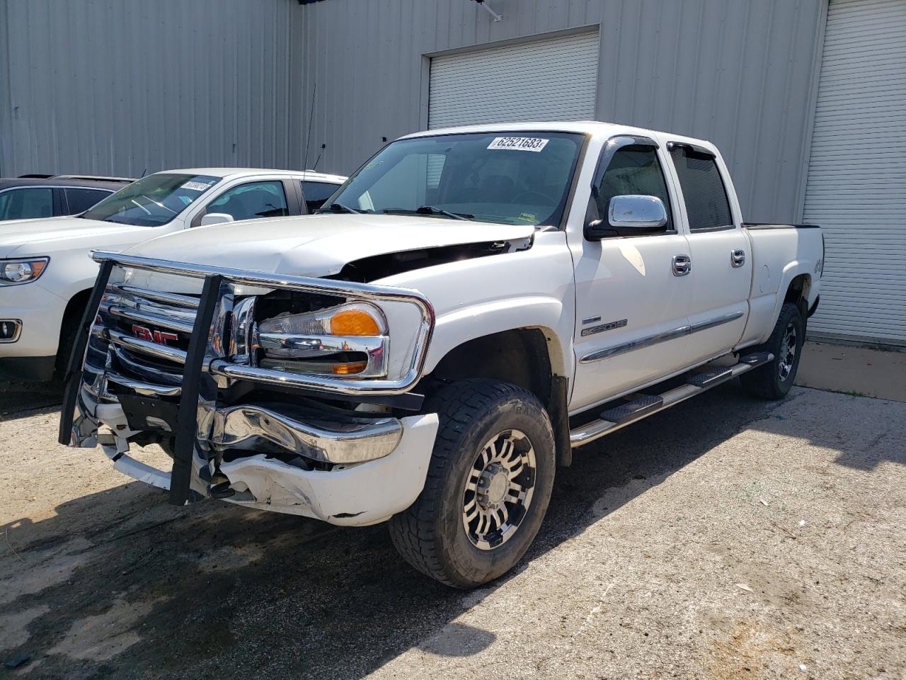 Lot #2809250010 2006 GMC SIERRA K25