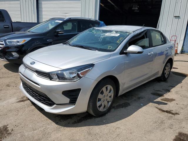 2021 Kia Rio LX