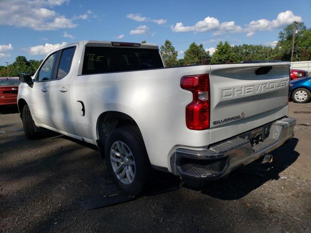 2019 CHEVROLET SILVRDO LT 1GCRYDED3KZ303856