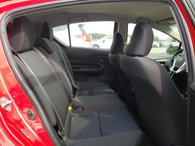 JTDKDTB31G1119332 Toyota PRIUS C