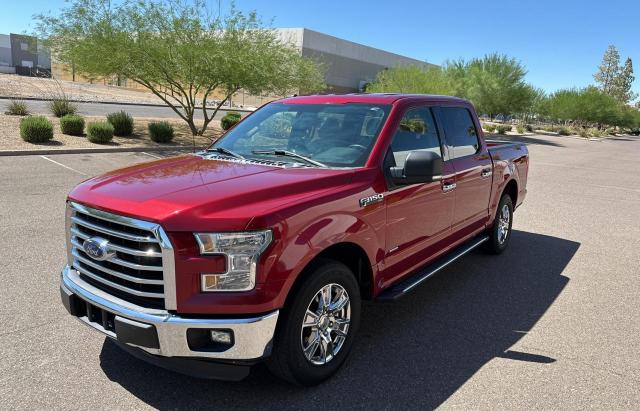 1FTEW1CP7HKC81734 Ford F150 Supercrew