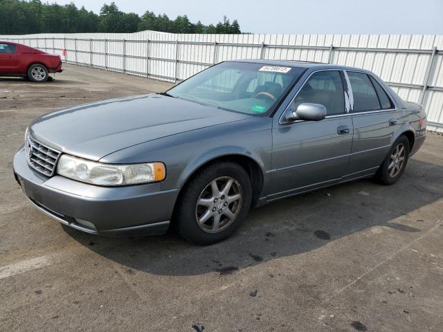 2003 Cadillac Seville SLS