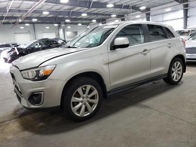 2013 Mitsubishi Outlander Sport ES