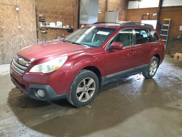 2013 Subaru Outback 2.5i Premium