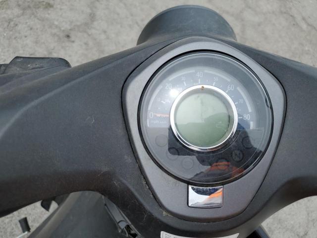 2022 HONDA C125 A MLHJA5851N5000109