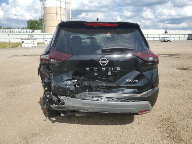 5N1BT3BB2PC854315 Nissan ROGUE SV