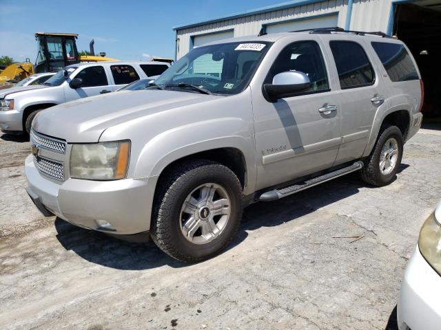 2007 Chevrolet Tahoe 