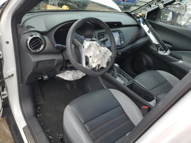 3N1CP5DV9ML477727 Nissan KICKS SR